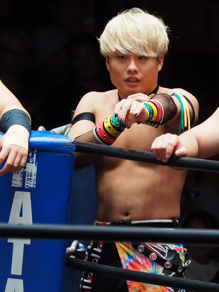 mamemame5645's tweet photo. お誕生日おめでとうございます
2026.7.2 後楽園ホール
#GuC
#DRAGONGATE https://t.co/nyxvvtrgg7