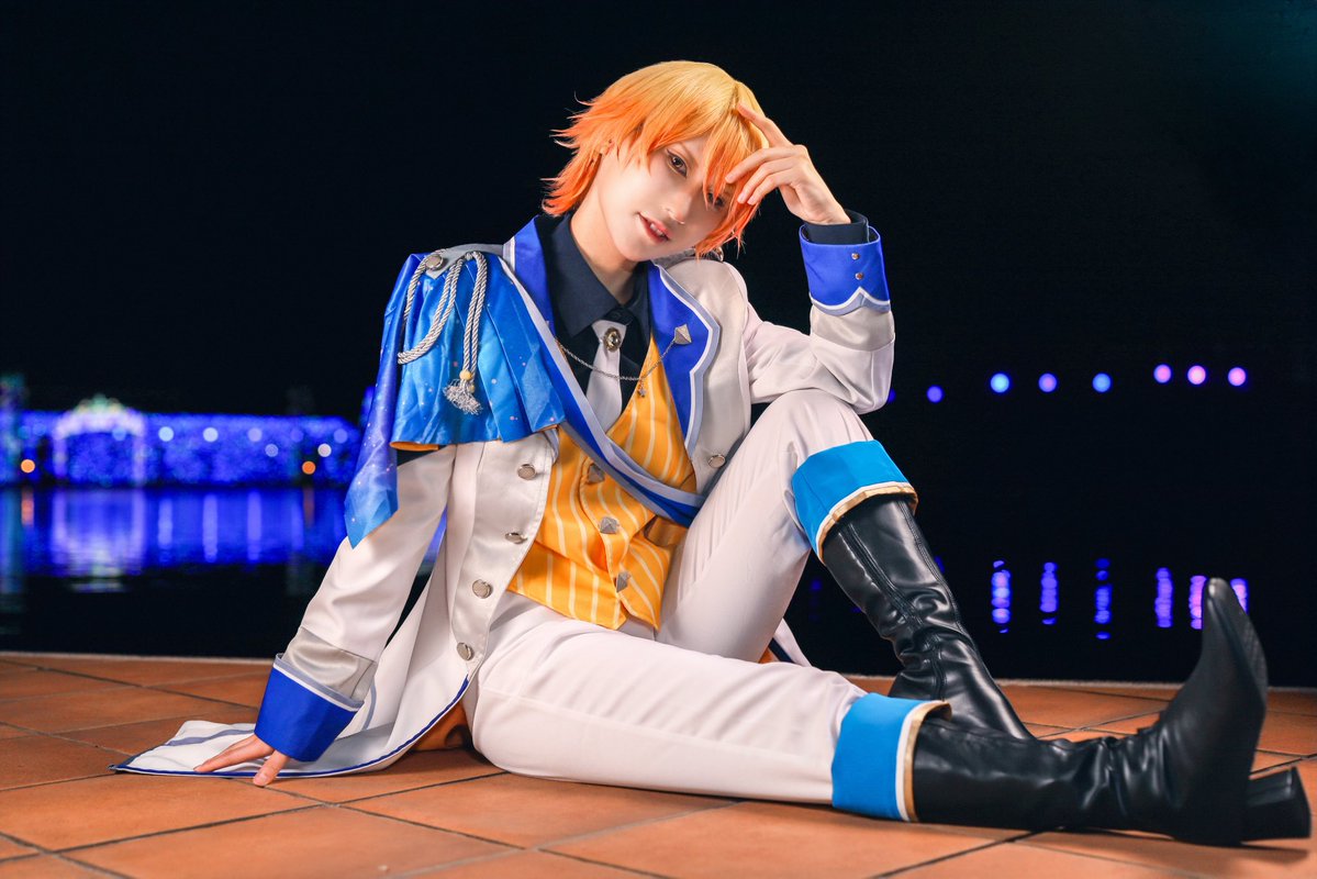 nitta_cos's tweet photo. 【Cosplay/コスプレ】
prsk /🌟
┈┈┈┈┈┈┈┈┈┈
ᐩᕀ
   夜空に輝く
                      ᐩᕀ

 #ラグコス2026 
📸▶︎おるにー。さん https://t.co/6wXxSbpW84