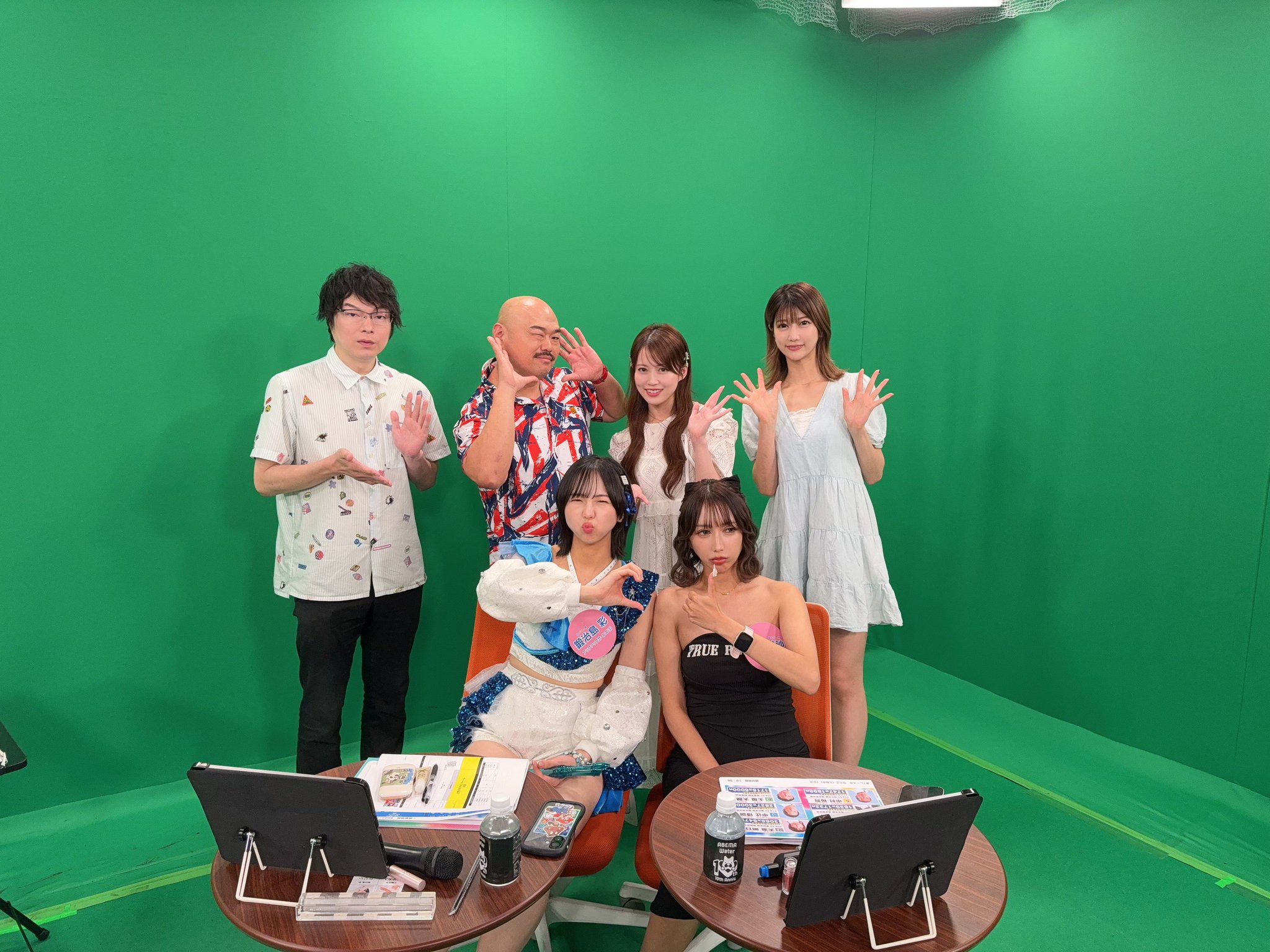 安田大サーカス クロちゃん a X: 