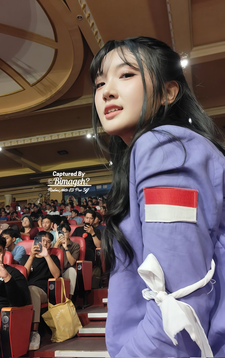 Sab1shiiMon0's tweet photo. Theater Sementara Surabaya Day-2 Dream Bakudan
30.06.2026

@Delynn_JKT48 
@Delynessence https://t.co/ajefiONWsG