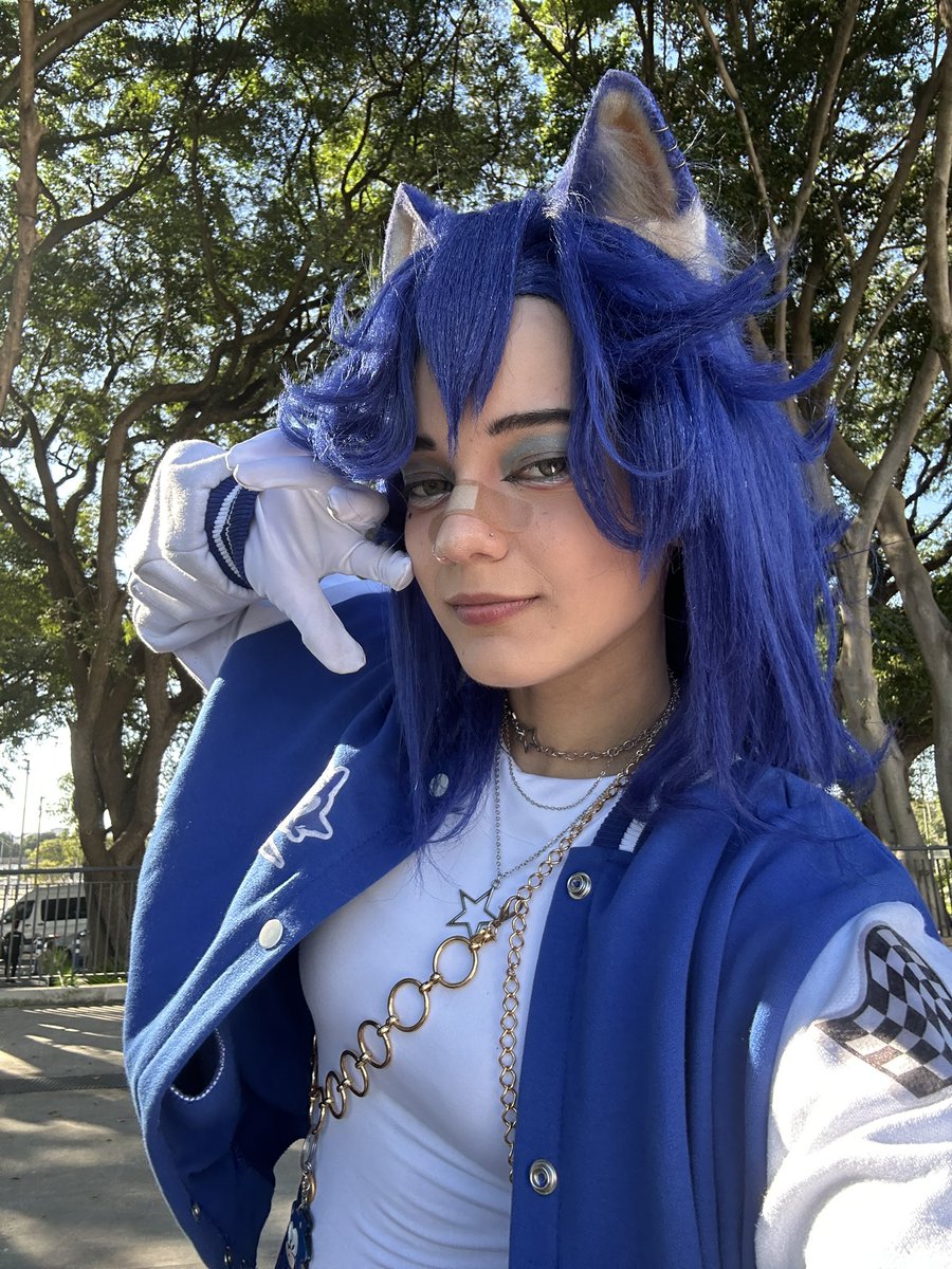 julharod's tweet photo. sonic no anime friendssss https://t.co/SWKYI4RCRm