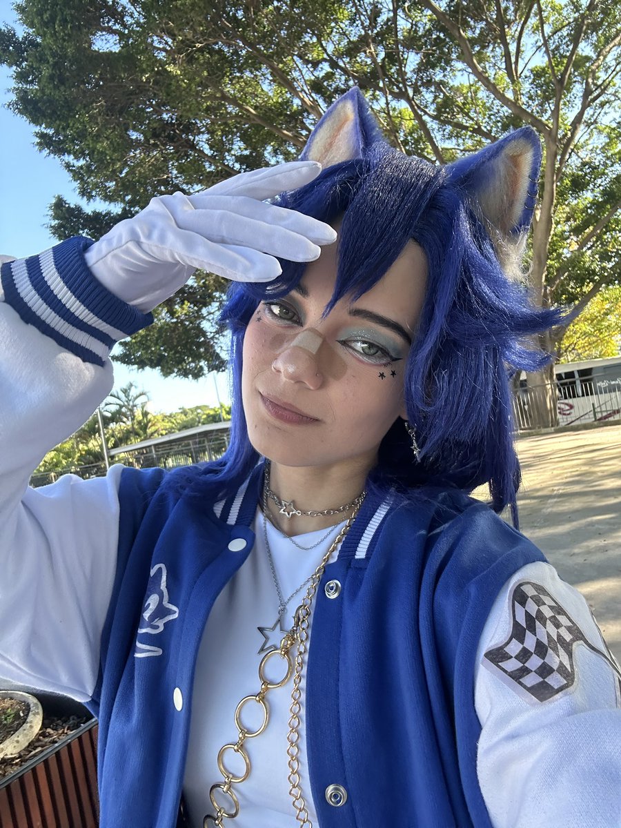 julharod's tweet photo. sonic no anime friendssss https://t.co/SWKYI4RCRm