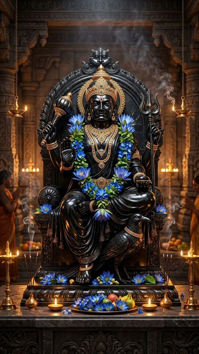 NehaAgarwal_97's tweet photo. Jai Shree Shani Dev 🙏 https://t.co/bUbsYKpVdR
