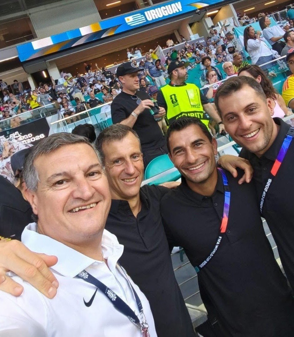 Arbitraje Uruguayo tweet media