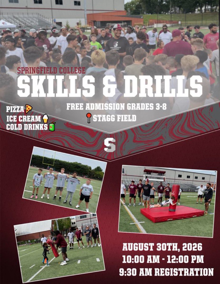 Springfield Football tweet media