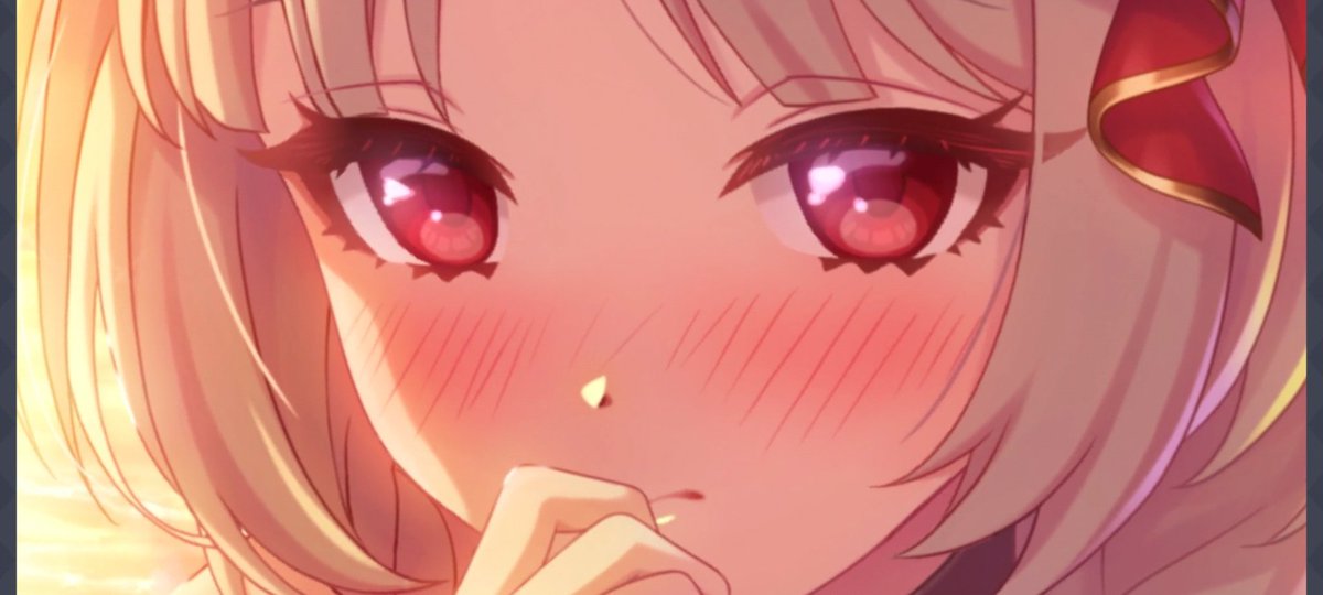 Laaannpi's tweet photo. ルイズマリーちゃんはかわよ♥
スクショしてたらガチャ画面スクショするの失敗してました🥤（30連位ヽ(´ー｀)ノ）
ルイズマリーちゃんパイパイデッカイね
てれてるおかおがかわいすぎる😍
４枚目いい具合にかがやいてるね✨️
#プリコネR
#ルイズマリー https://t.co/ccOPac3N3a