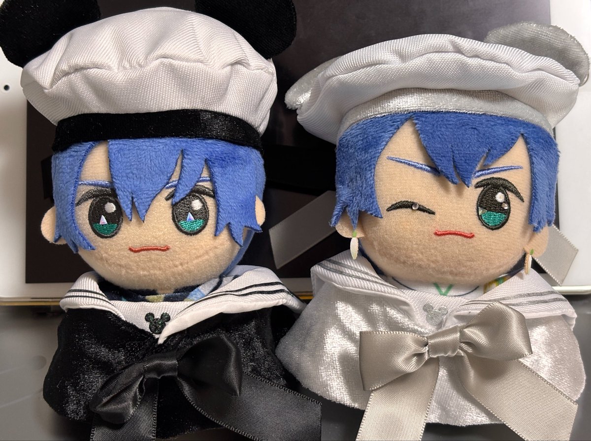 おちびちゃんたちにはちょっとでかいな