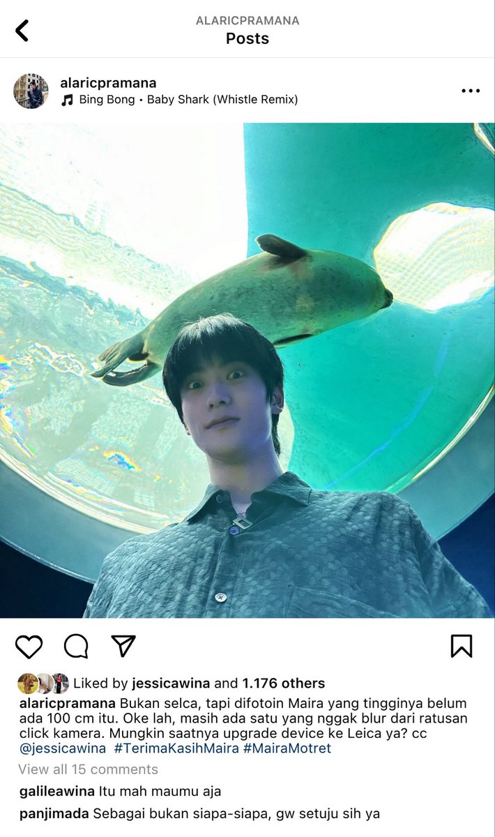 thrillingsun's tweet photo. meet alaric &amp; his instagram persona https://t.co/EesqDaIInP