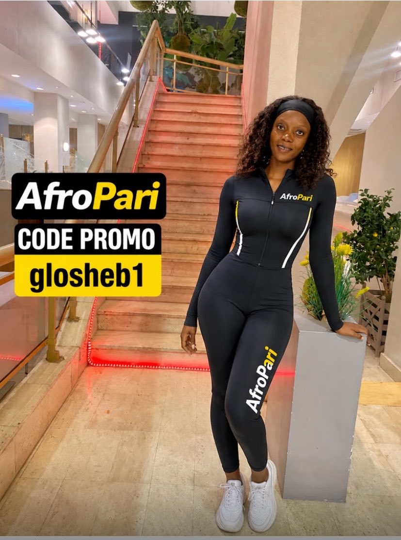 NkafushebaG's tweet photo. Le meilleur site de paris sportifs d’Afrique vous fait sourire avec des offres incroyables. 🤩

Lien d’inscription : 👇🏽 https://t.co/EPCqS3G4lv code promo: glosheb1. https://t.co/urJ1S67XFN