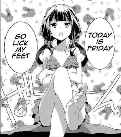 VTuberFeetFan's tweet photo. Feet Friday RAAA 🗣️ https://t.co/bLpcGIRtt2