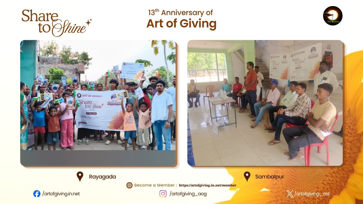 artofgiving_net's tweet photo. https://t.co/4L6KfZxbp6