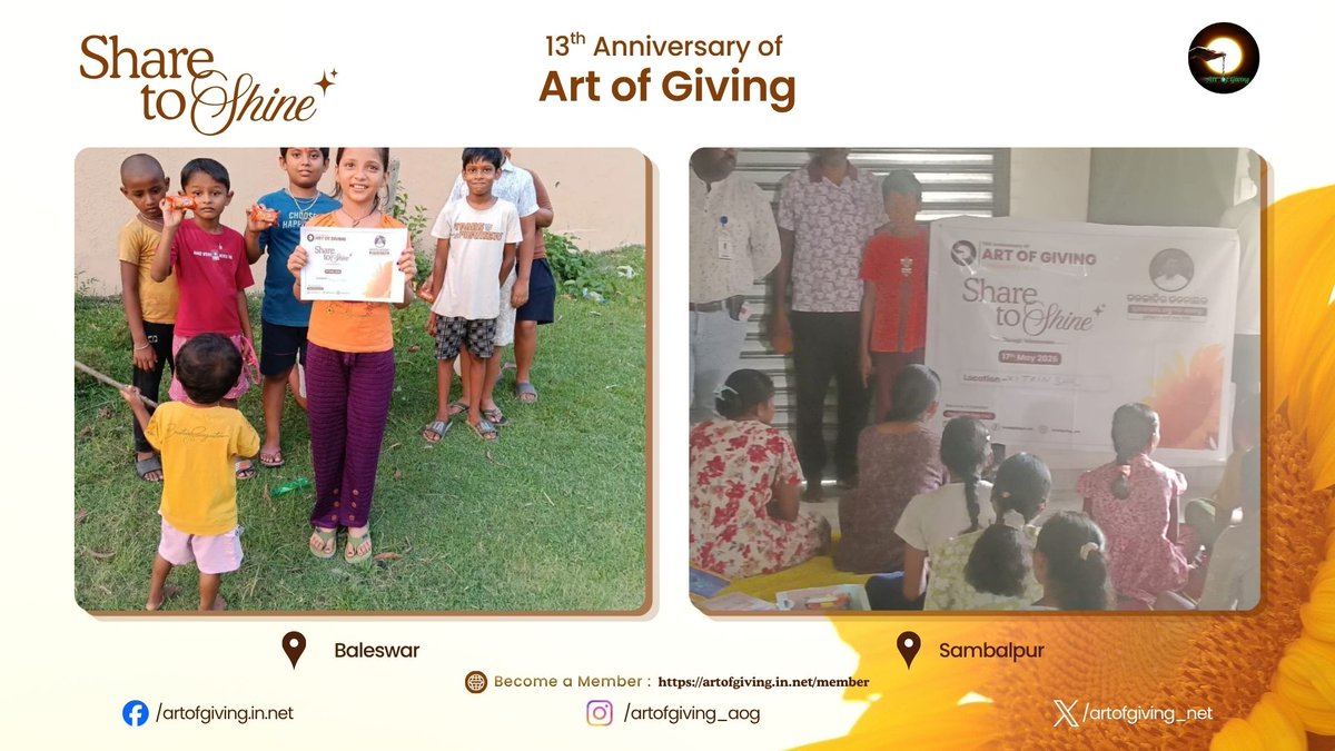 artofgiving_net's tweet photo. https://t.co/4L6KfZxbp6