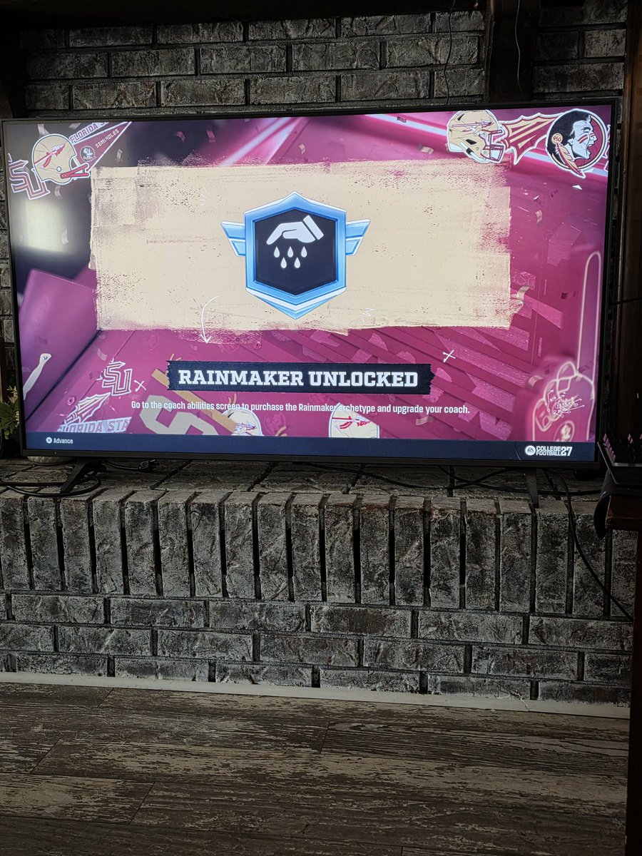 dailyDFSking's tweet photo. @EASPORTSCollege got to this point and the game froze. Please fix! https://t.co/bNpcBk5bv5
