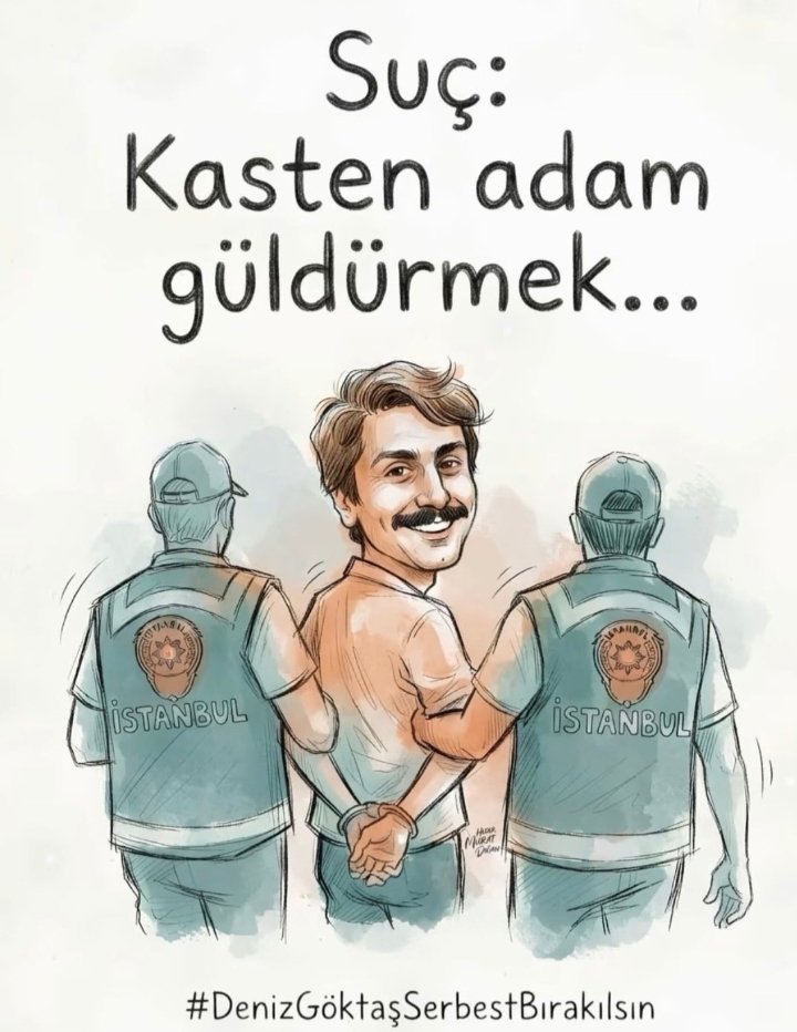 denizim81's tweet photo. Çok suçlu çoook!
Ülke de ki bu bozuk düzeni diline dolamış. Ya bir türlü uyanmayan bu milleti uyandırsaydı? Peki ya din elden gitseydi, maazallah!😱
✊🏻✊🏻✊🏻✌🏻💪🏻
#DenizGöktaşSerbestBırakılsın 
#DenizGöktaşYalnızDeğildir https://t.co/RyGcREbkCS
