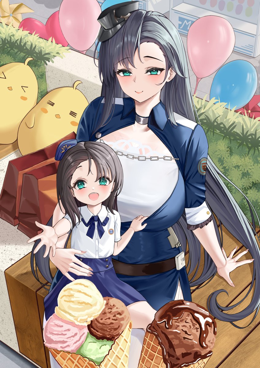 miantan18's tweet photo. アリゾナママ
#アズールレーン #AzurLane #マザーズレーン https://t.co/R1Ktz63TZp