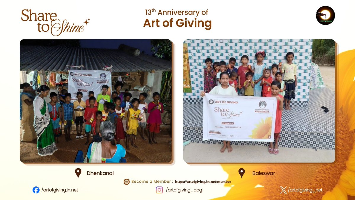 artofgiving_net's tweet photo. https://t.co/6TQ0KFA94s