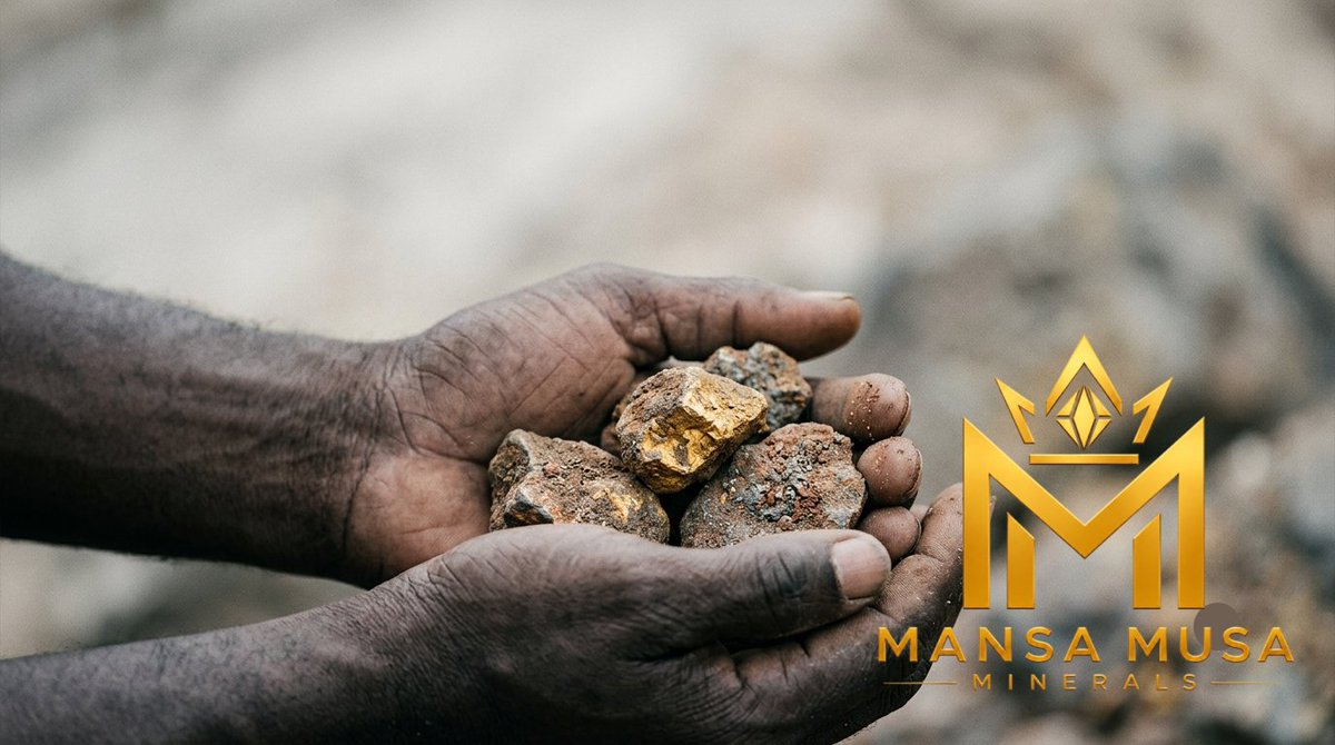 Mansa Musa Minerals tweet media
