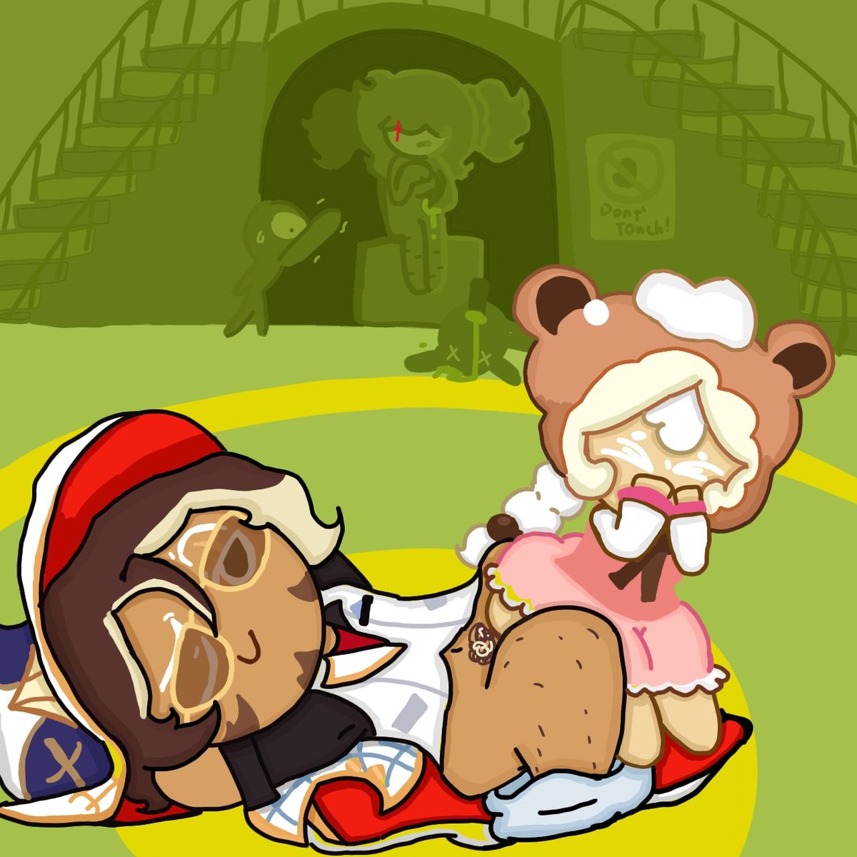 wilsonboibruh's tweet photo. Part 2 #problemcookie https://t.co/SgPaJr6hQD