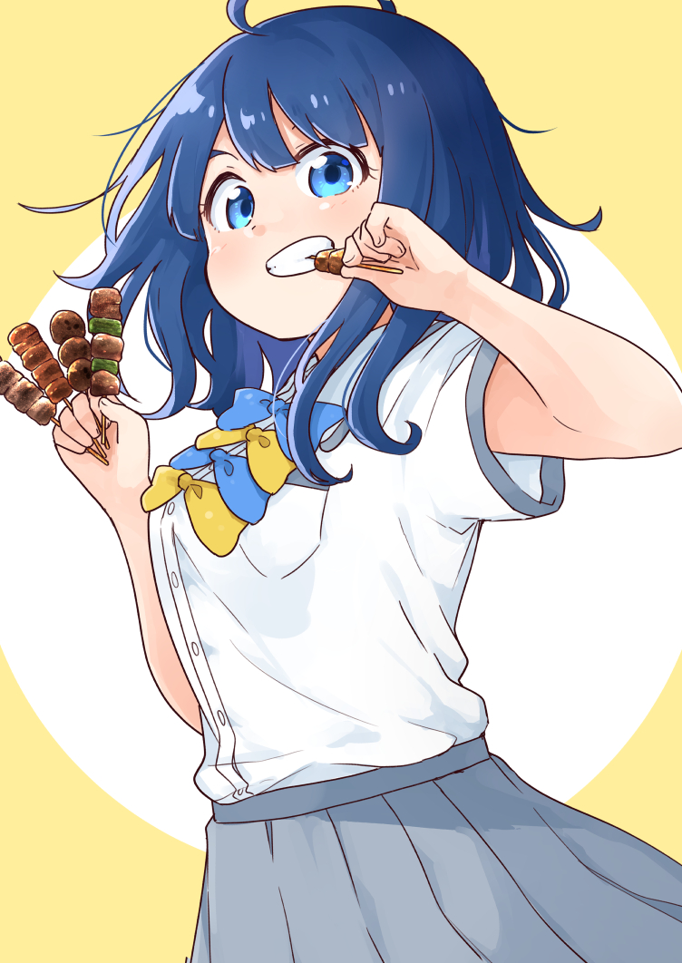 「今日は八奈見さんの日らしい」|椋木ななつ＠わたてん⑫巻発売中＆プレフレ3/24のイラスト