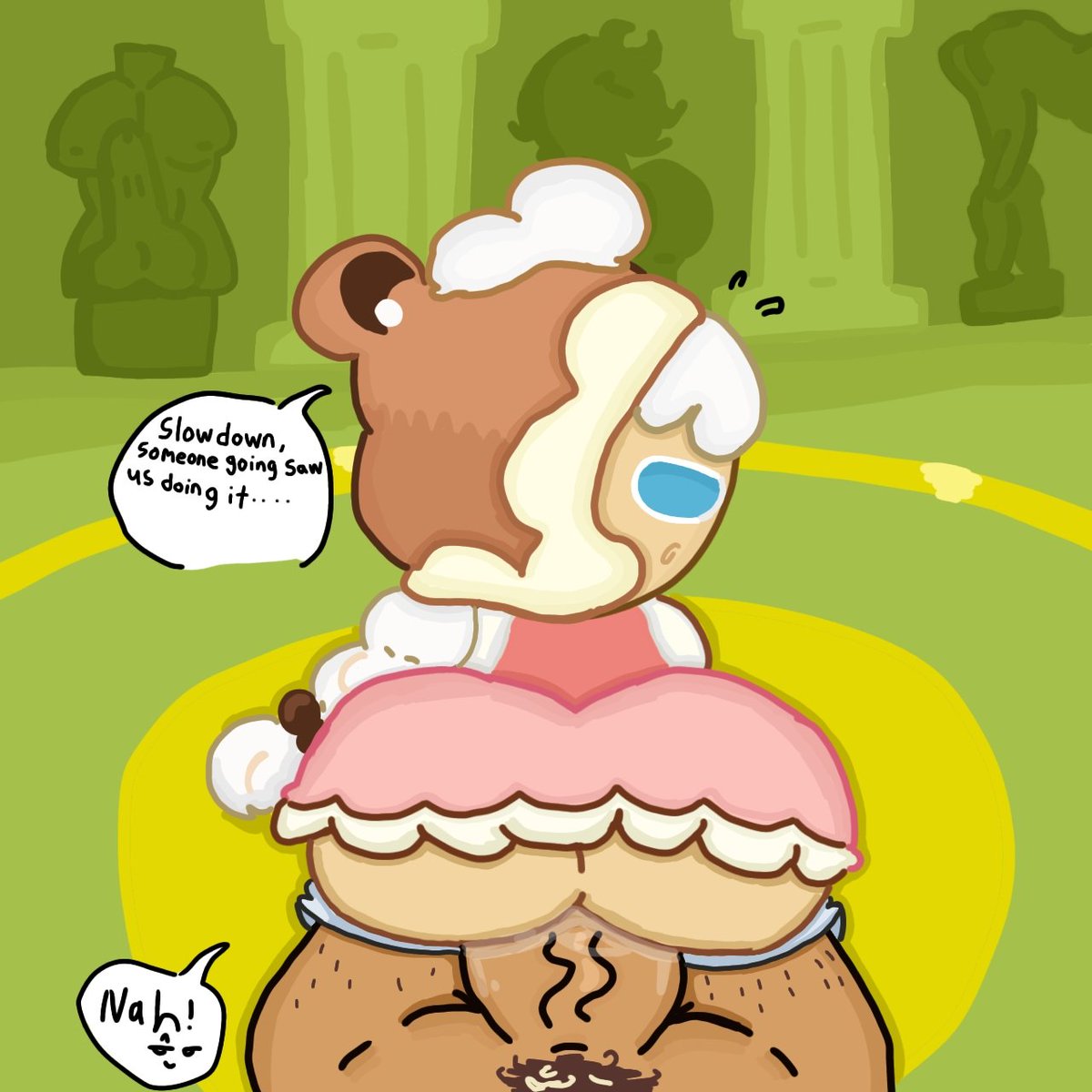 wilsonboibruh's tweet photo. Part 2 #problemcookie https://t.co/SgPaJr6hQD