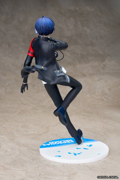 figsoku's tweet photo. 【ペルソナ3】APEX「主人公」フィギュア

【予約開始】
価格7,480円（税込）
2027年4月発売予定
https://t.co/b1FShaYAfk
#APEX #ペルソナ #ペルソナ3 #IMEPIEシリーズ https://t.co/yR4e96bwiJ