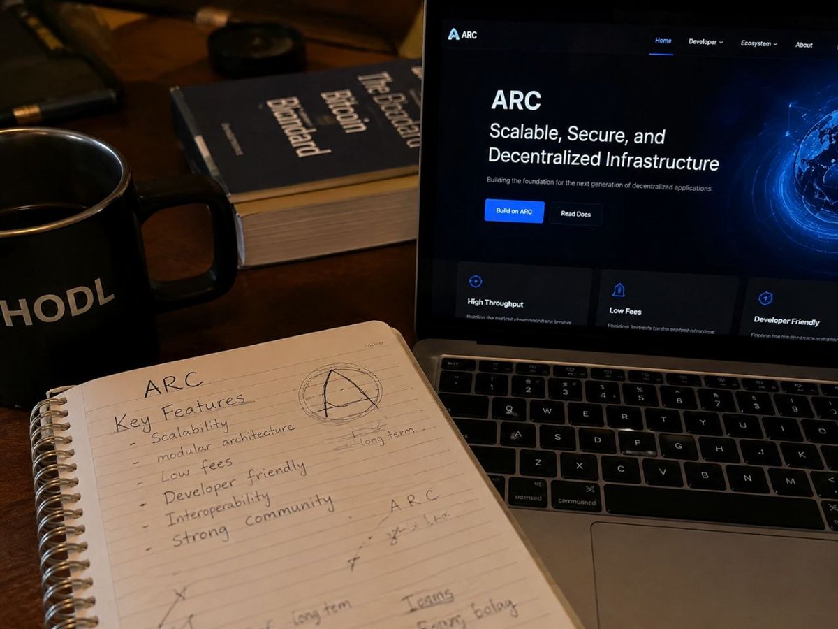 FireDragon10101's tweet photo. The more I look into @arc , the more I feel it's about building rather than chasing hype. A strong focus on scalability, developer-friendly infrastructure, and real-world utility is what gives a project long-term potential. https://t.co/2XXZ8UUcYJ