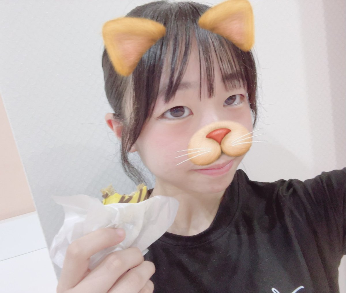 rinoa__soon's tweet photo. おつりのあ❣️
昨日スターバックスに行った1年生がちらほらいたみたいですが、実はりのあも行ってたんです🫣❕おいしかったなあ💭💖
甘いもの食べて毎日頑張ります❤️‍🔥
今日も1日お疲れ様でした🍀 https://t.co/xWG96ekIJh