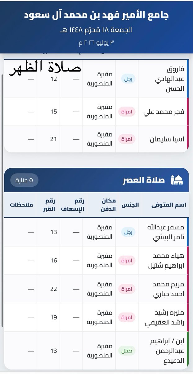 منصور الحسين tweet media