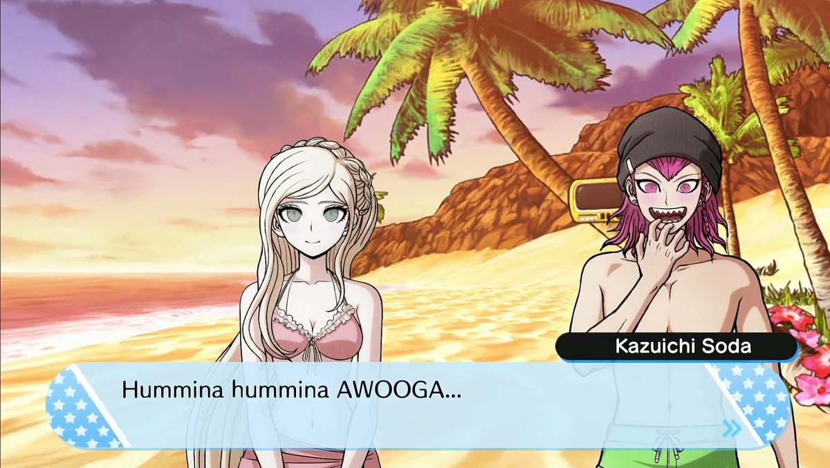 justsumth0ughtz's tweet photo. Kazuichi we have to kill you... I don't make the rules https://t.co/7yZL8obEGE