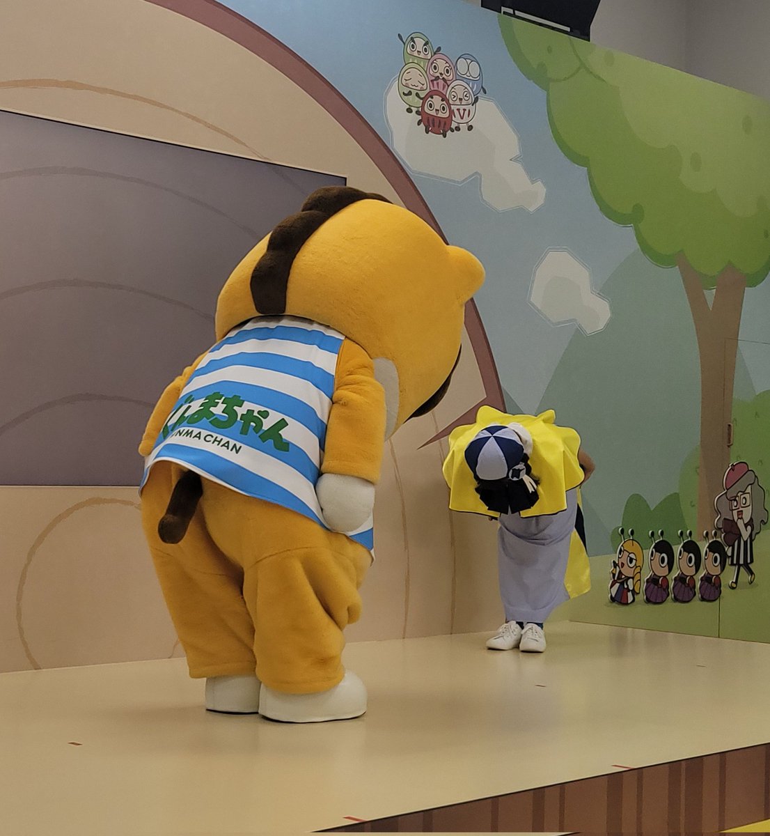 tamaaaa009's tweet photo. ぐんまちゃんのおかげて前橋を訪れるようになって、ぐんまちゃんと同じくらい前橋のことも好きになった
私は本気で前橋のことお洒落スポットだと思っている💎
#ぐんまちゃん #ぐんまちゃんのひろば https://t.co/zRATwkzRxA