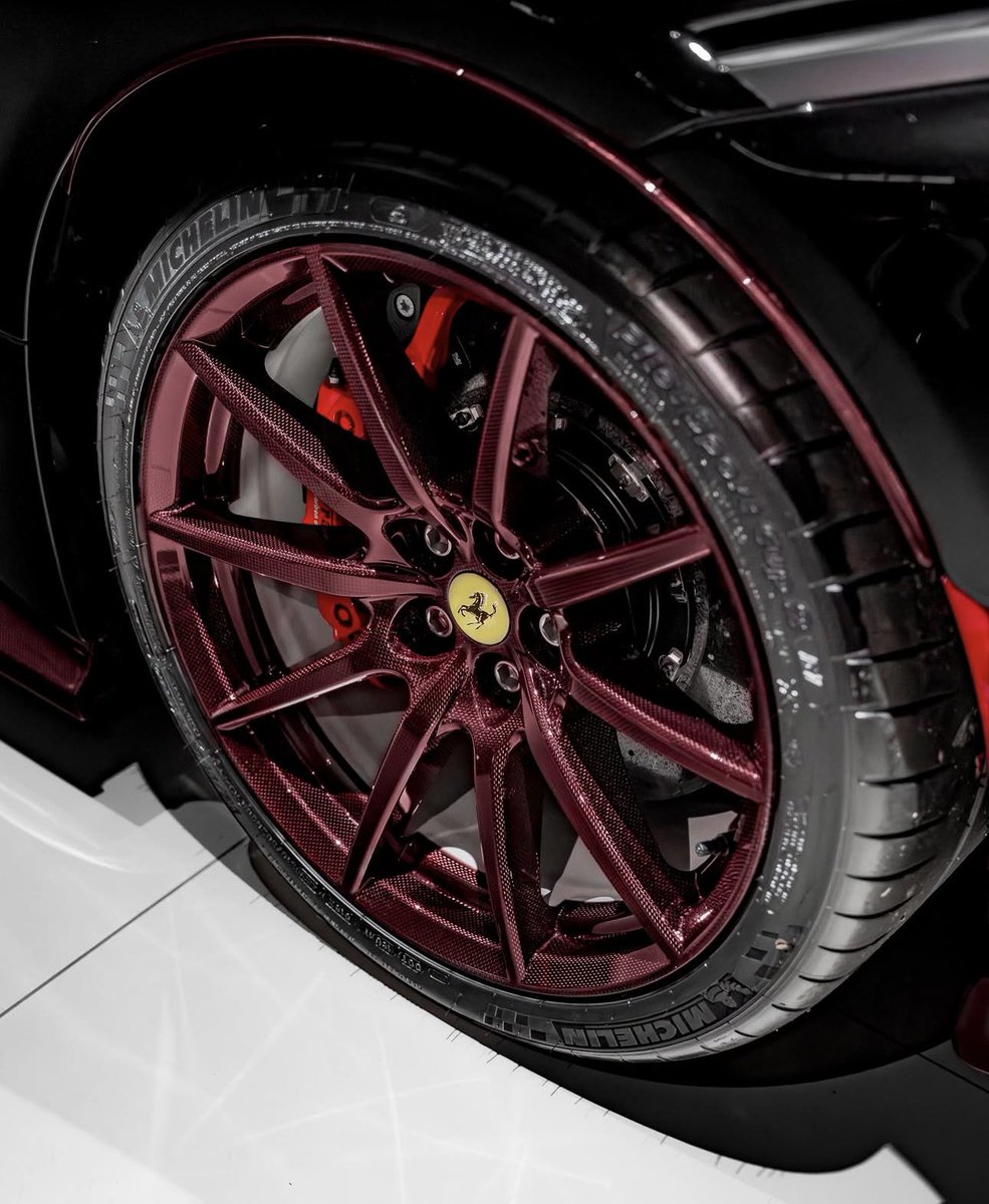 FlawlessSpec's tweet photo. Nero Daytona Ferrari SF90 XX Spider https://t.co/1g8RYBbNJP