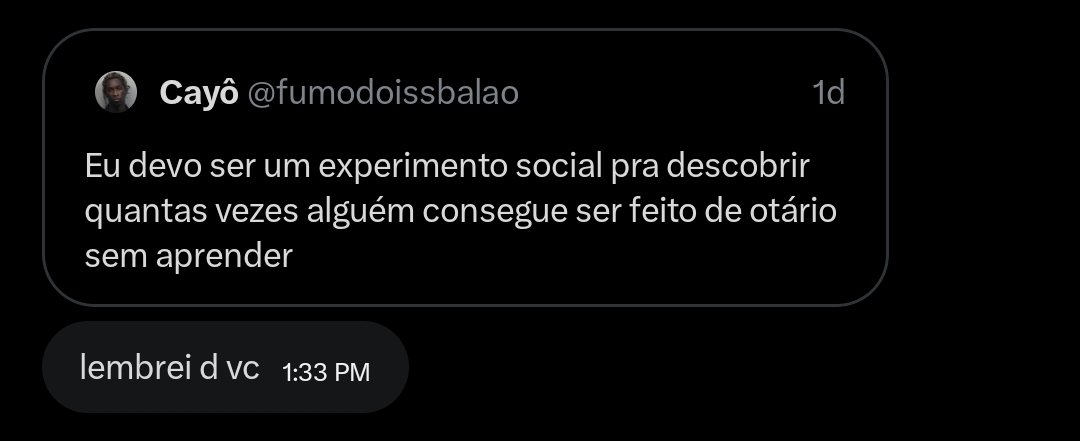eh o cássio ne tweet media
