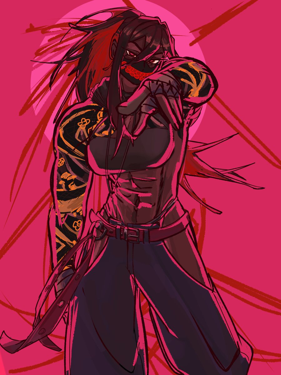 Ybrikpinkk's tweet photo. My first ever #artfight attack/revenge >:)
Siera -Jadenpoo (twt/x) https://t.co/xJlktHt1N0