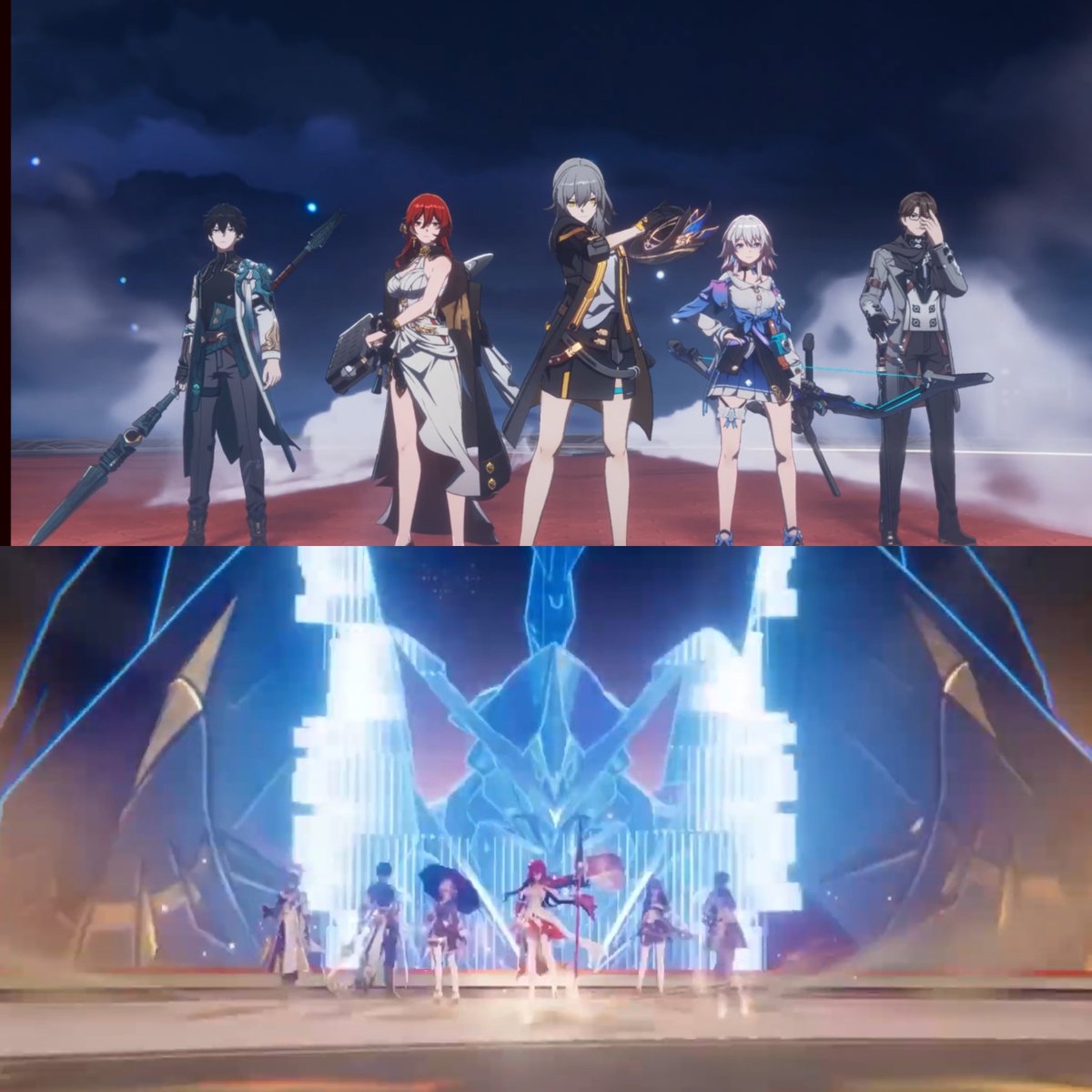 Symphony0fSun's tweet photo. It feels like just yesterday we saw AE family fight Sunday and now Sunday is fighting by their side 🥹 https://t.co/slB59WbQht