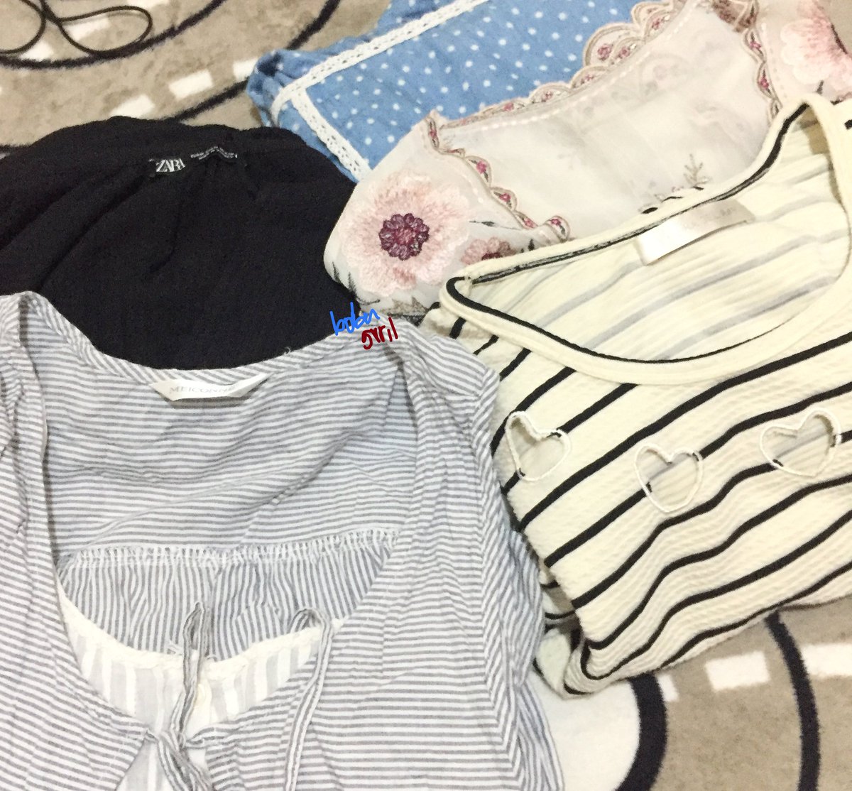 bobagvrll's tweet photo. Sneakpeek bbrp macem celana, rok, mini dress bisa buat overdress pake Cardi/jeans juga 😍

MURSIDAH 10-30k aja! Masi pada mulussss, hari Minggu ku upload yaa https://t.co/gTbNfitJYF