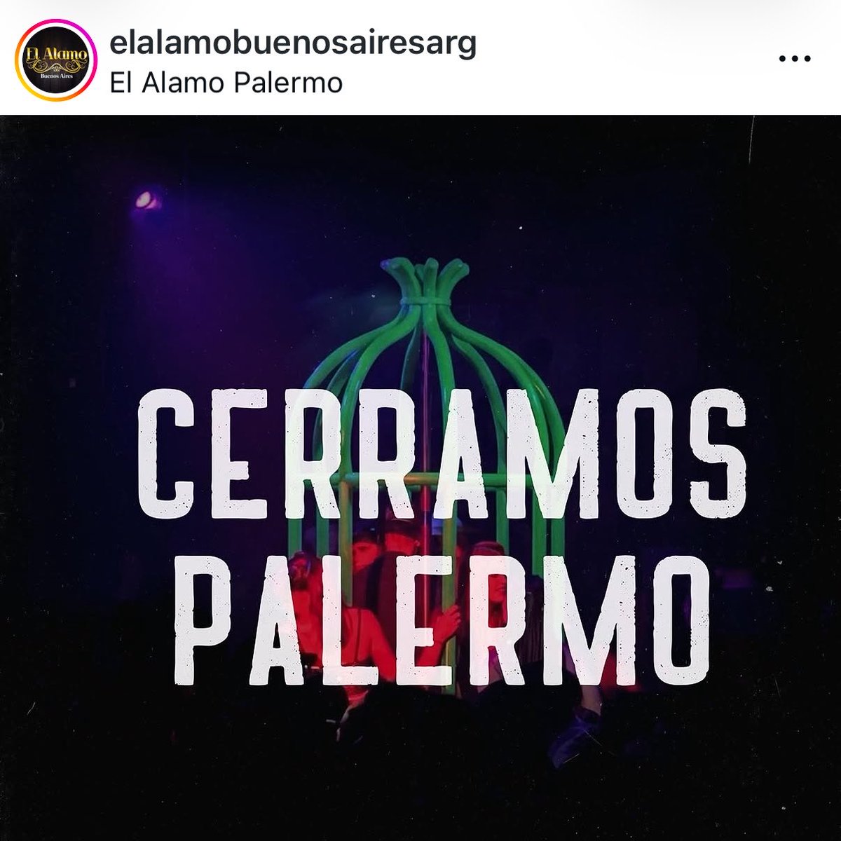 MatiAromi's tweet photo. - y si sale bien?
- flaco, en Instagram en lugar de anunciar lanzamientos, están todos anunciando QUE CIERRAN https://t.co/EyH98yWktK