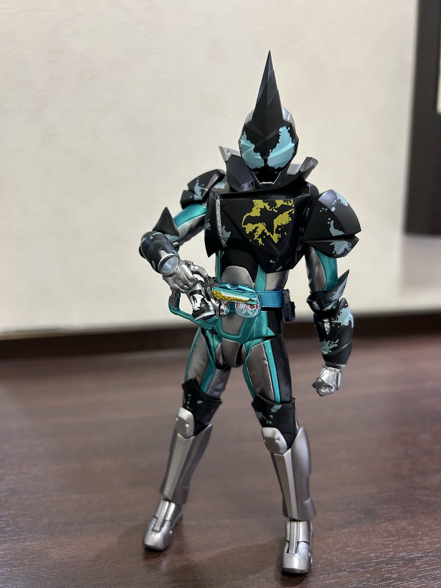 BeDa5180's tweet photo. まさかのツーサイドライバー、ガンとブレードの切り替えができる🤣
＊ドライバー装着状態のみ可能＊
↑一応書いておいた🤣 https://t.co/tD3cCEaZjB