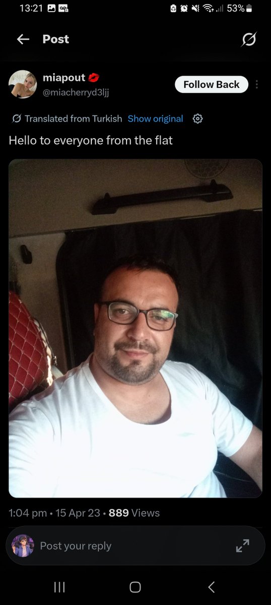 Cinder_Shots's tweet photo. Hey @miacherryd3ljj, if you're gonna follow people and pose as someone you're not on Twitter, at least get rid of any photos of yourself first. 😂 https://t.co/utVpHdbsTg