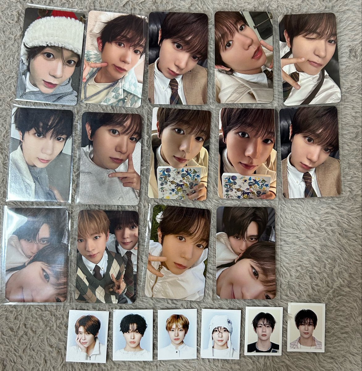 Oupclll's tweet photo. nctwish ode to love md トレカ 交換 買取

譲 画像4枚

求 買取

郵送でのお取引📮
出し惜しみのトレカもございますので返信遅くなる場合がございます🙇🏻‍♀️
条件合う方お気軽にお声掛けください🙌🏻
#nctwish交換 #nctwish買取 https://t.co/s5ffh5kqoP