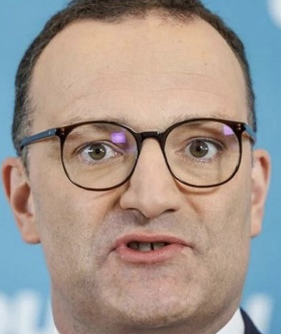 Samry_71's tweet photo. @MichaelGehnen @AldousHuxIey @jensspahn https://t.co/1EYW2Ai0CF