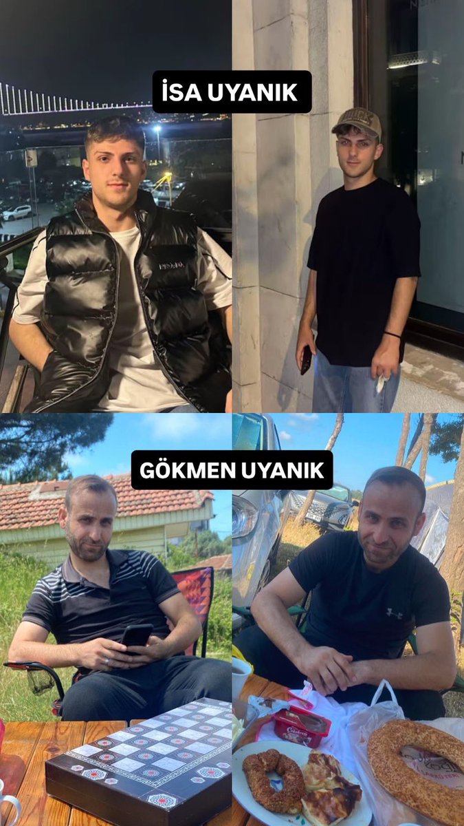 SlaSevdee's tweet photo. ANNEM İÇİN ADALET İSTİYORUM BU KANSIZLARA CEZAEVİNDE BAKSINLAR İSTEMİYORUM, ANNEMİ NASIL YAKTIYSALAR ÖYLE YANSINLAR İSTİYORUM.
#gökmenuyanık #isauyanık #AdaletArıyoruz https://t.co/BUxwUCNewG