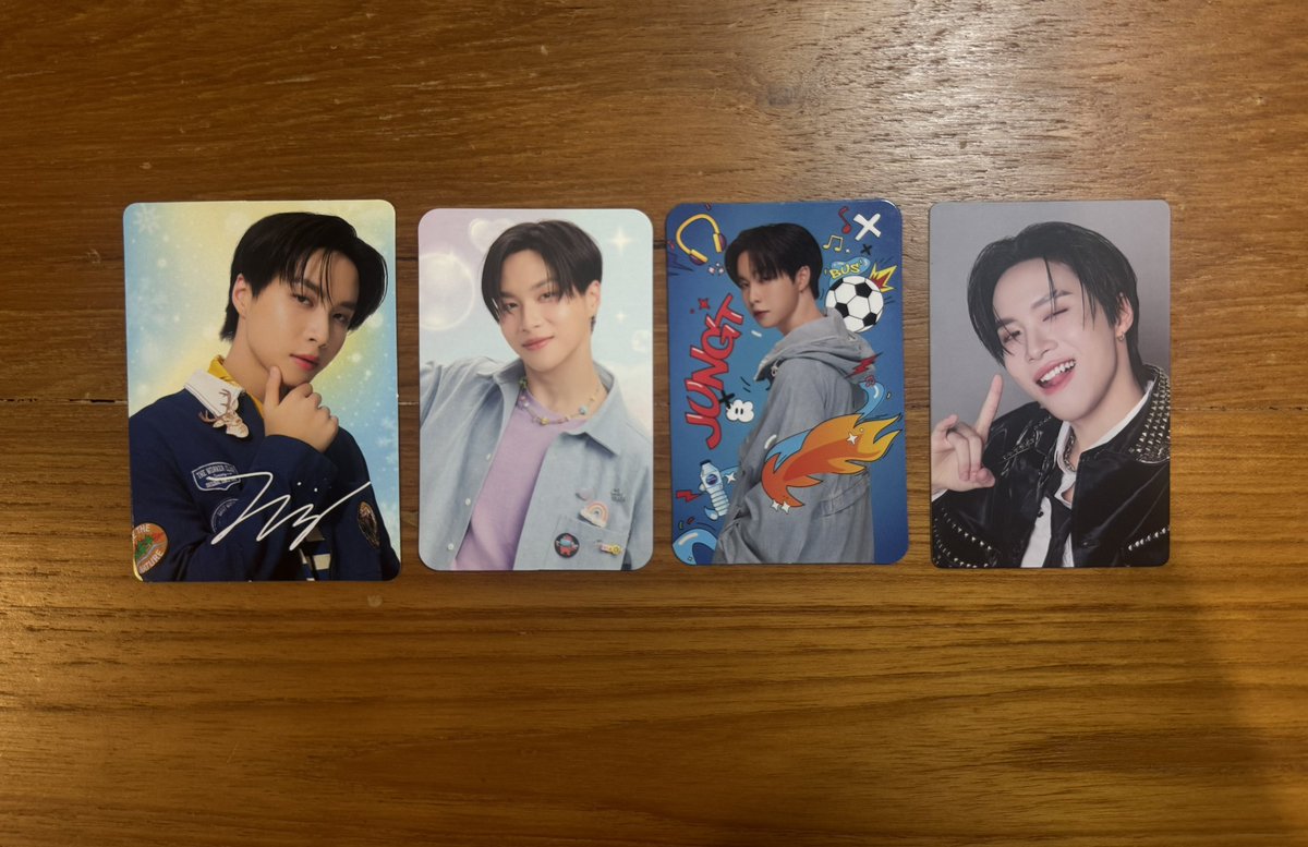 nexmaiginpak's tweet photo. แจกการ์ดน้องจั๋งเนื่องจากวันเกิดคับบ รีอย่างเดียว แจก2คน คนละ2ใบค่ะ ให้คนที่เมนชั่นรงตใต้โพสก่อนได้เลือกก่อนนะคะ สุ่ม22.30น.ค่ะ🙌🏼🫶🏼 #HAPPYJUNGTDAY https://t.co/AfvNHwc9Mx
