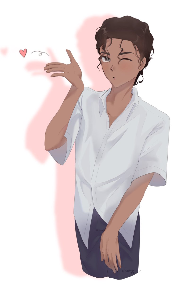 Mabuu_u's tweet photo. #mjart
#mjfanart https://t.co/puuButl2DB
