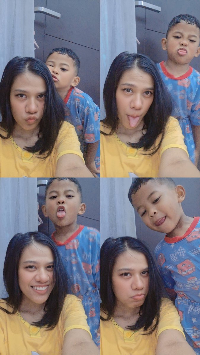 nickyyminang's tweet photo. Bocil aqqq sudah gede 🥹 https://t.co/KQQ1obGLZG