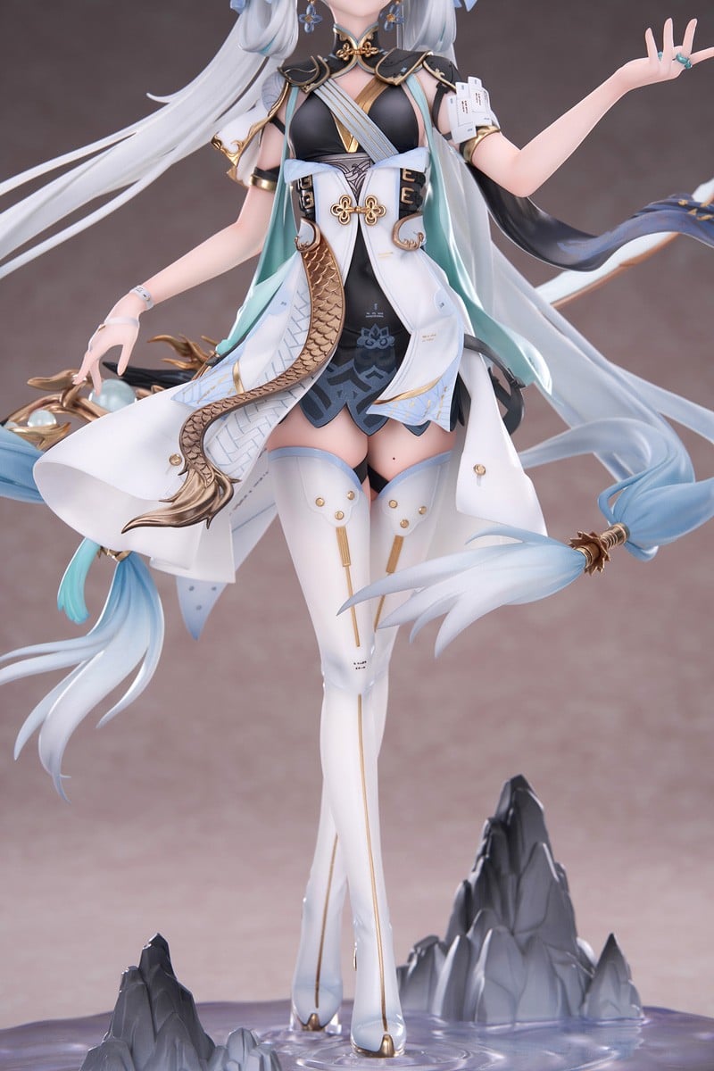 figsoku's tweet photo. 【鳴潮】APEX「今汐」フィギュア

【予約開始】
価格27,500円（税込）
2027年6月発売予定
https://t.co/QebMJzKedb
#APEX #鳴潮 https://t.co/eF1z2i3T9h