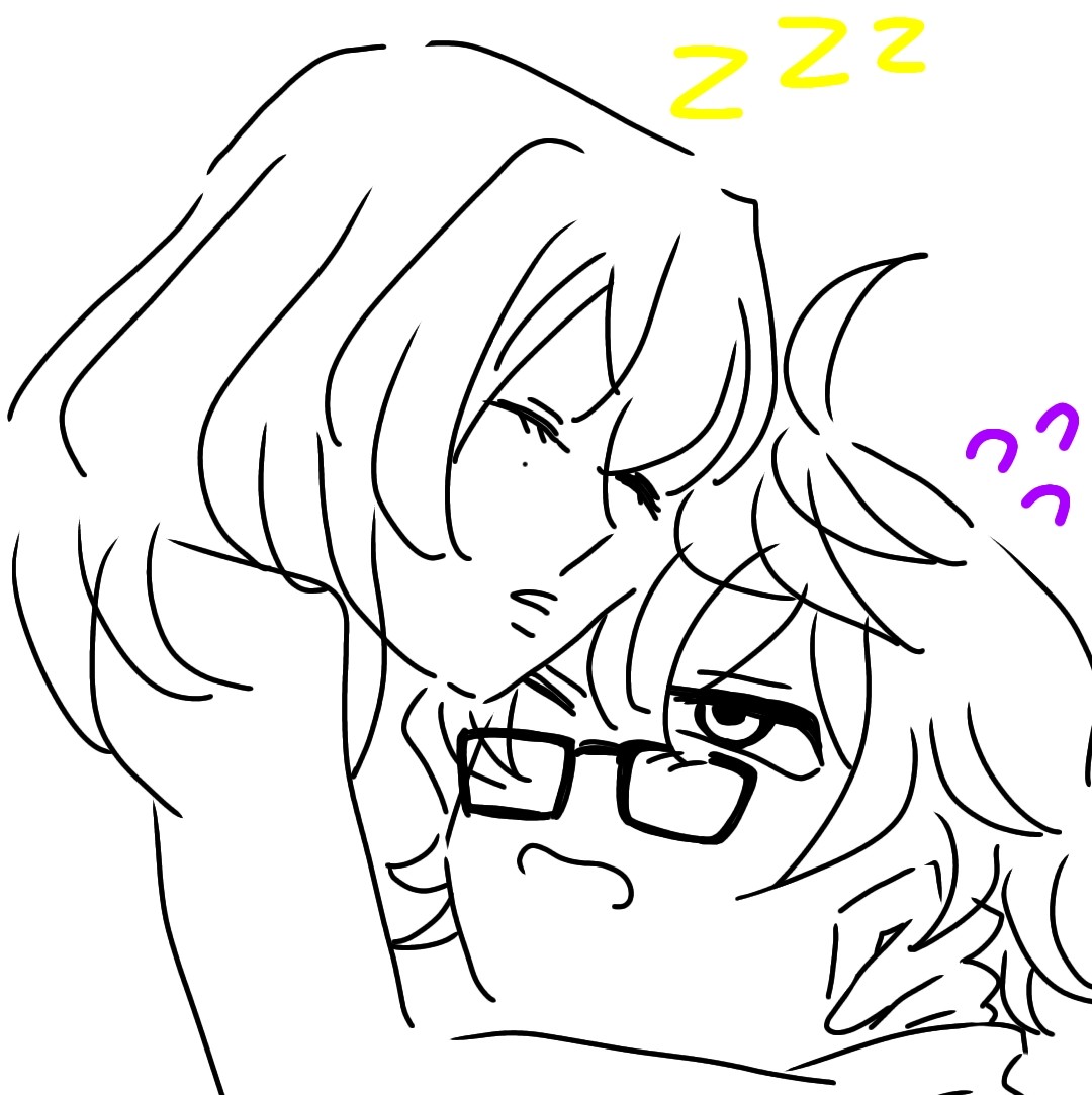 mu__kkun's tweet photo. らくがき理チ https://t.co/VVgDnvC8oF