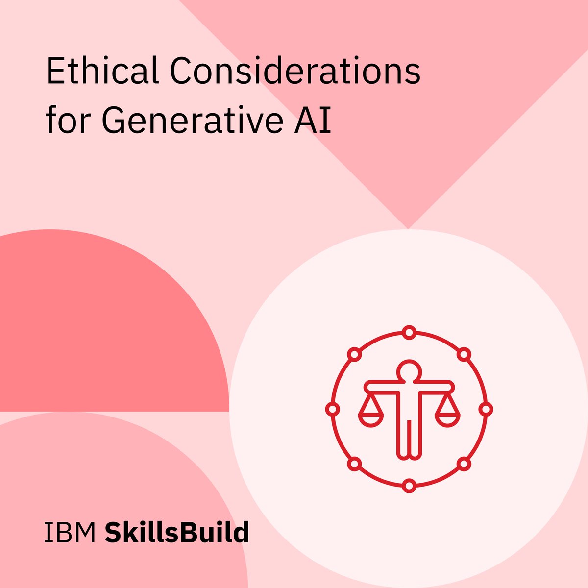 delek121's tweet photo. I just completed the #Generative AI #Fundamentals course through IBM #SkillsBuild building a solid foundation in how generative AI models work, their real-world applications, and the responsible practices needed to use them effectively.

As a #civic publisher and advocate https://t.co/h667GoqGKq