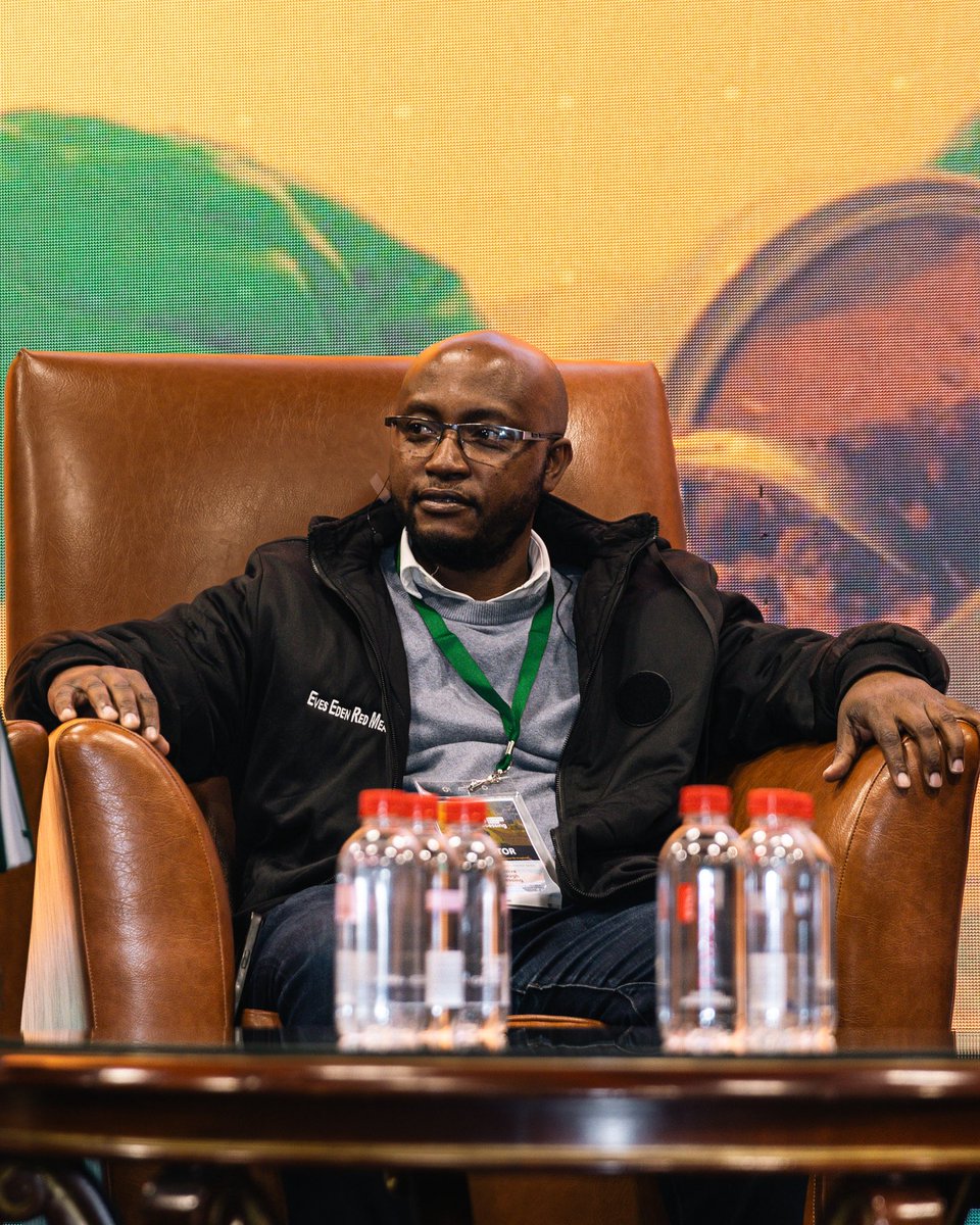 OfficialGDARD's tweet photo. To close the last day of the Gauteng Agro-processing Convention &amp; Expo, the final panel was about entrepreneurial stories within animal-product-based value chains. We explored opportunities across poultry, abattoir services and export.

#GrowingGautengTogether #AgroProcessing2026 https://t.co/tSWk8Rv6GN