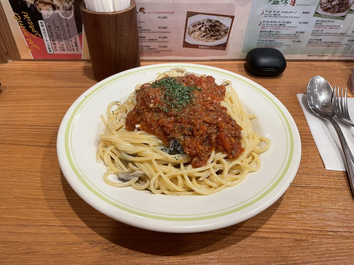 egringlife's tweet photo. ひさリタリア！(4時間前)
ほんま美味い。 https://t.co/hfBIYEIsi1
