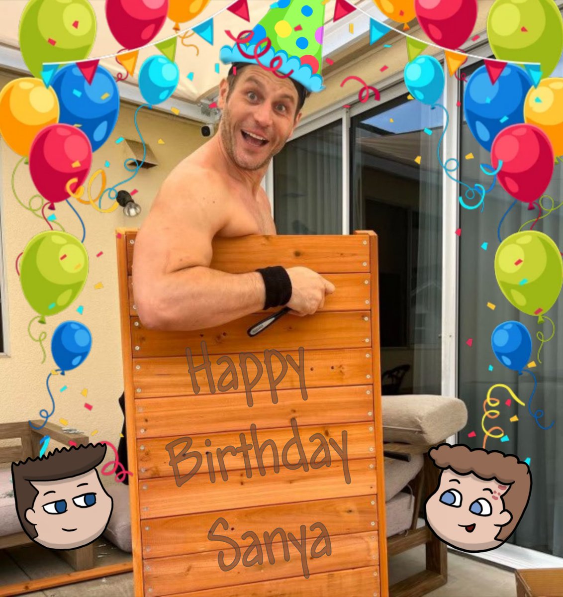 kittybiza217's tweet photo. Shout out to @Sanya5653946510 on her birthday! I love you so much and wish you all the best on this special day! 🫶🏻❤️ https://t.co/CLWcqFSMgP